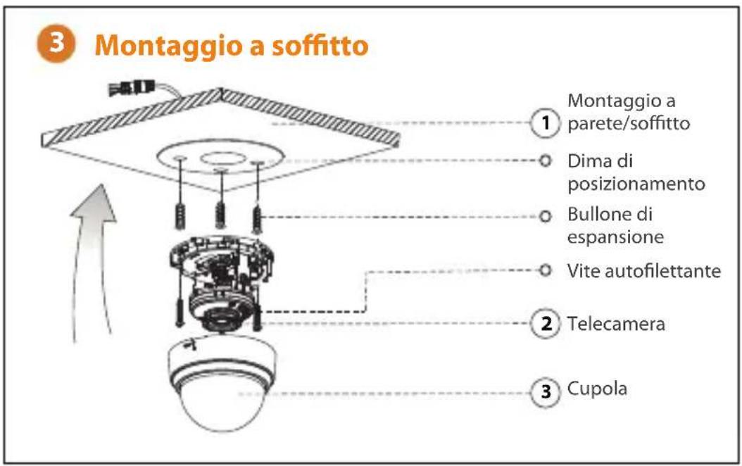 IMOU Dome Lite 4MP - Introduzione alla telecamera - 5