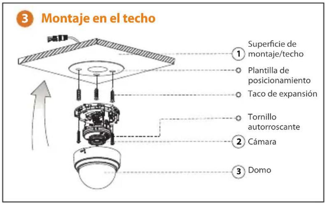 IMOU Dome Lite 4MP - Introducción a la cámara - 5