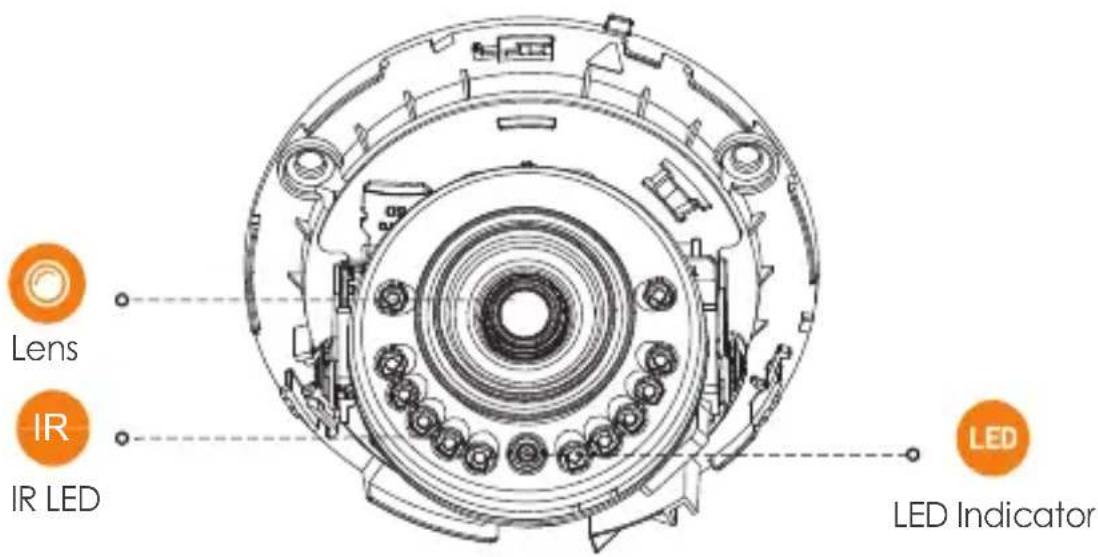 IMOU Dome Lite 4MP - Camera introduction - 1
