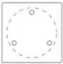 IMOU Dome Lite 4MP - Contenu de l'emballage - 2