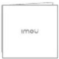 IMOU Dome Lite 4MP - Packing content - 4