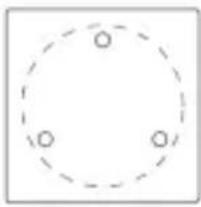 IMOU Dome Lite 4MP - Packing content - 2
