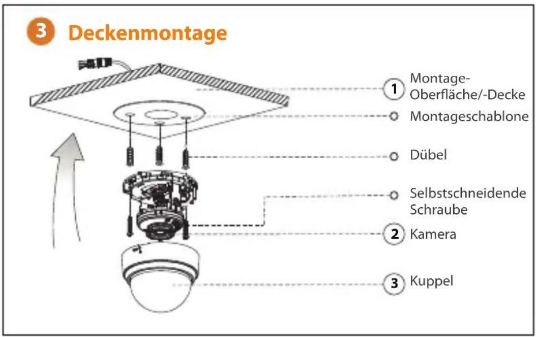 IMOU Dome Lite 4MP - Einführung in die Kamera - 5
