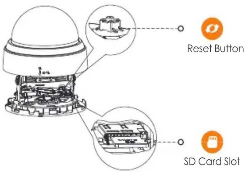 IMOU Dome Lite 4MP - Camera introduction - 2