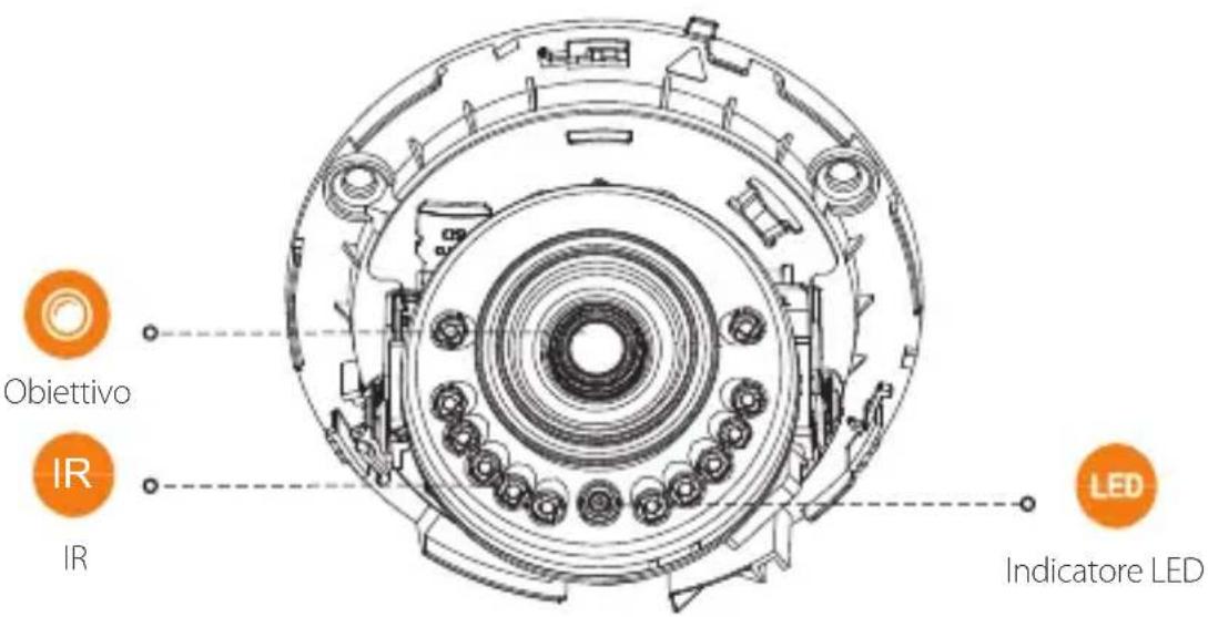 IMOU Dome Lite 4MP - Introduzione alla telecamera - 1
