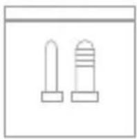 IMOU Dome Lite 4MP - Contenido del paquete - 4