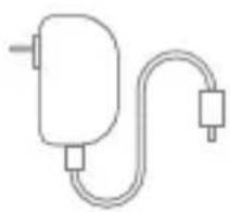 IMOU Dome Lite 4MP - Contenu de l'emballage - 3