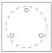 IMOU Dome Lite 4MP - Contenido del paquete - 2