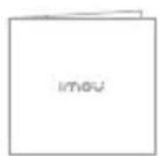 IMOU LOOC - Contenu de l'emballage - 2