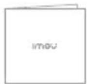 IMOU LOOC - Package content - 2
