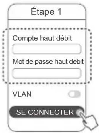 HUAWEI WiFi Mesh 7 - Méthode 1 : configurer le routeur dans l'application - 4