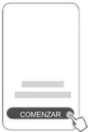 HUAWEI WiFi Mesh 7 - Método 1: Configuración del router desde la aplicación - 3