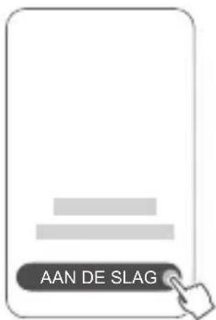 HUAWEI WiFi Mesh 7 - Methode 1: De router in de app configureren - 3