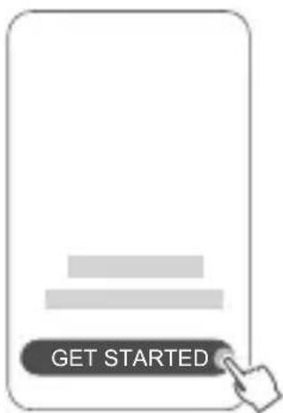 HUAWEI WiFi Mesh 7 - Method 1: Configure the router on the app - 3