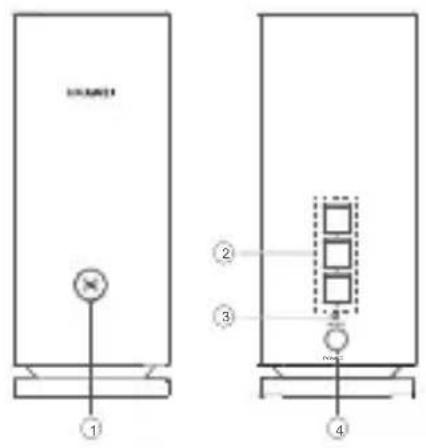 HUAWEI WiFi Mesh 3 - Introduzione - 1