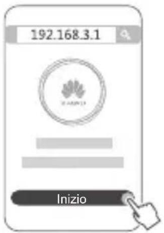 HUAWEI WiFi Mesh 3 - Metodo 2: configurare il router utilizzando la pagina di gestione basata sul web - 2