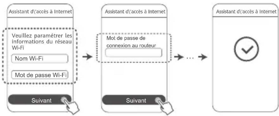 HUAWEI WiFi Mesh 3 - Étape 3 : Configurer le routeur - 5