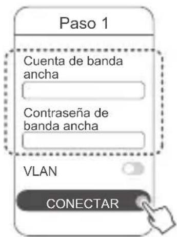 HUAWEI WiFi Mesh 3 - Método 1: Configuración del router desde la aplicación - 4