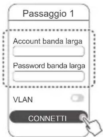 HUAWEI WiFi Mesh 3 - Metodo 1: configurare il router utilizzando l'app - 4