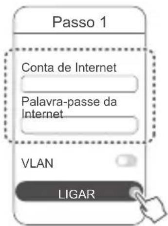 HUAWEI WiFi Mesh 3 - Método 1: Configurar o router na aplicação - 4
