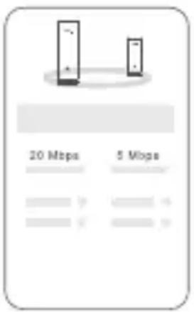 HUAWEI WiFi Mesh 3 - Schritt 4: Schließen Sie den/die anderen Router an die Stromversorgung an - 1