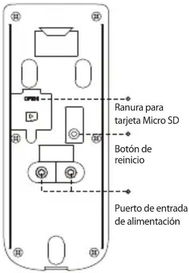 IMOU Doorbell Wired - Presentación de la cámara - 13