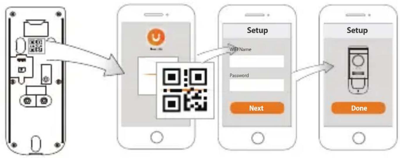 IMOU Doorbell Wired - Add Doorbell to Imou Life App - 2