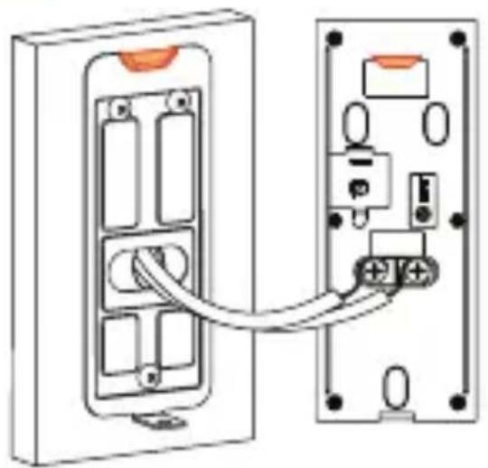 IMOU Doorbell Wired - Tips - 2