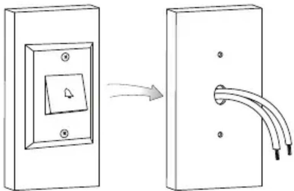 IMOU Doorbell Wired - Vorbereitung - 1