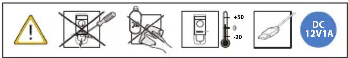IMOU Doorbell Wired - Realizar el cableado del telefonillo - 3