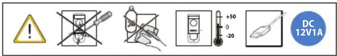 IMOU Doorbell Wired - Instale a cablagem da campainha - 3