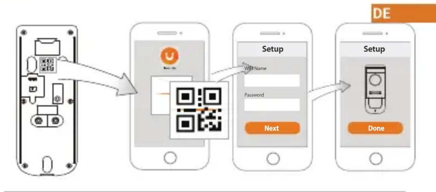 IMOU Doorbell Wired - Türklingel zur Imou Life-App hinzufügen - 3