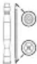 IMOU Doorbell Wired - Inhoud verpakking - 5