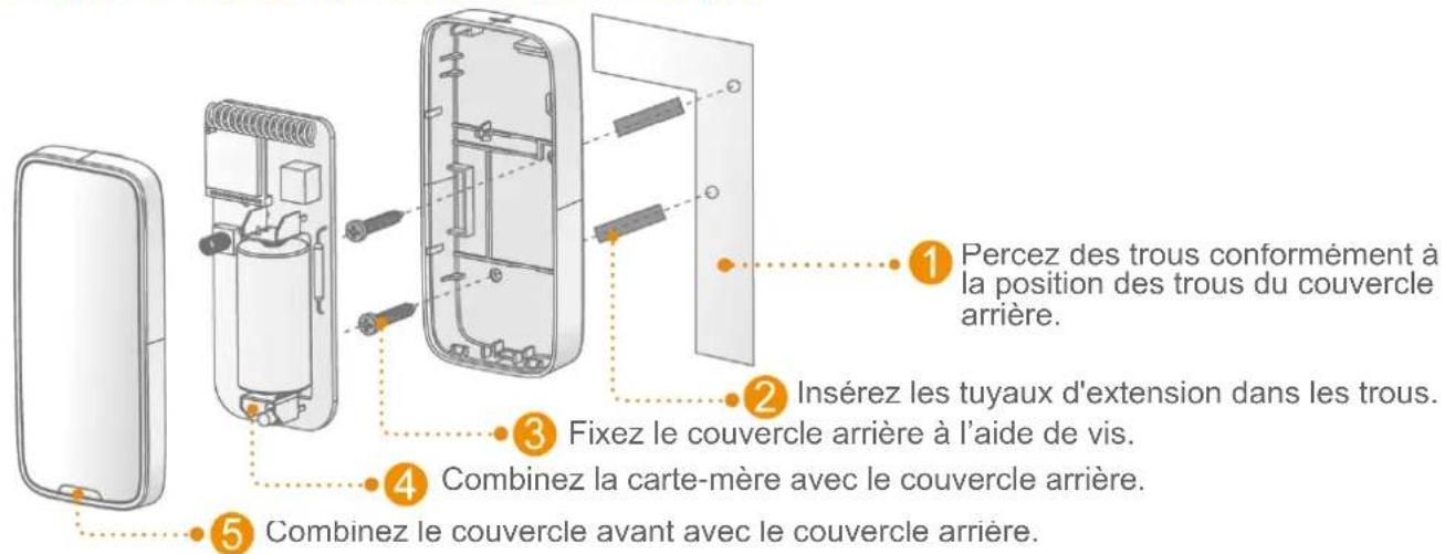 IMOU Door Contact - Attention : - 1