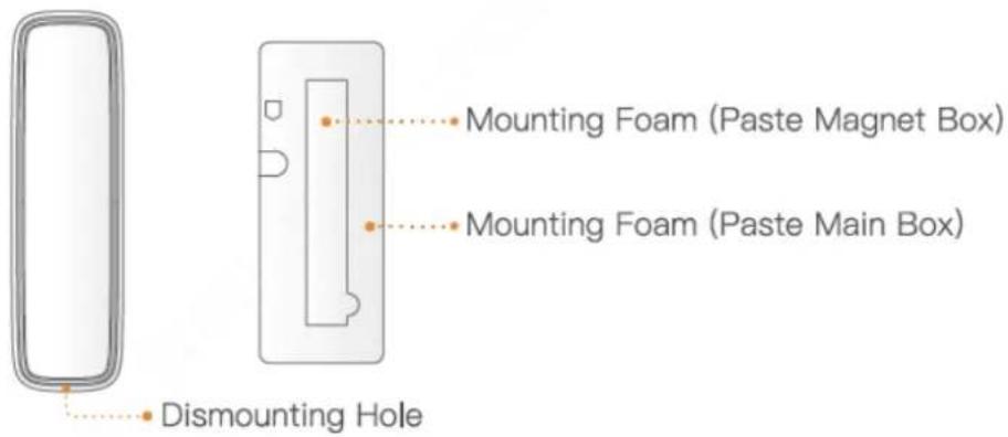 IMOU Door Contact - Imou - 2