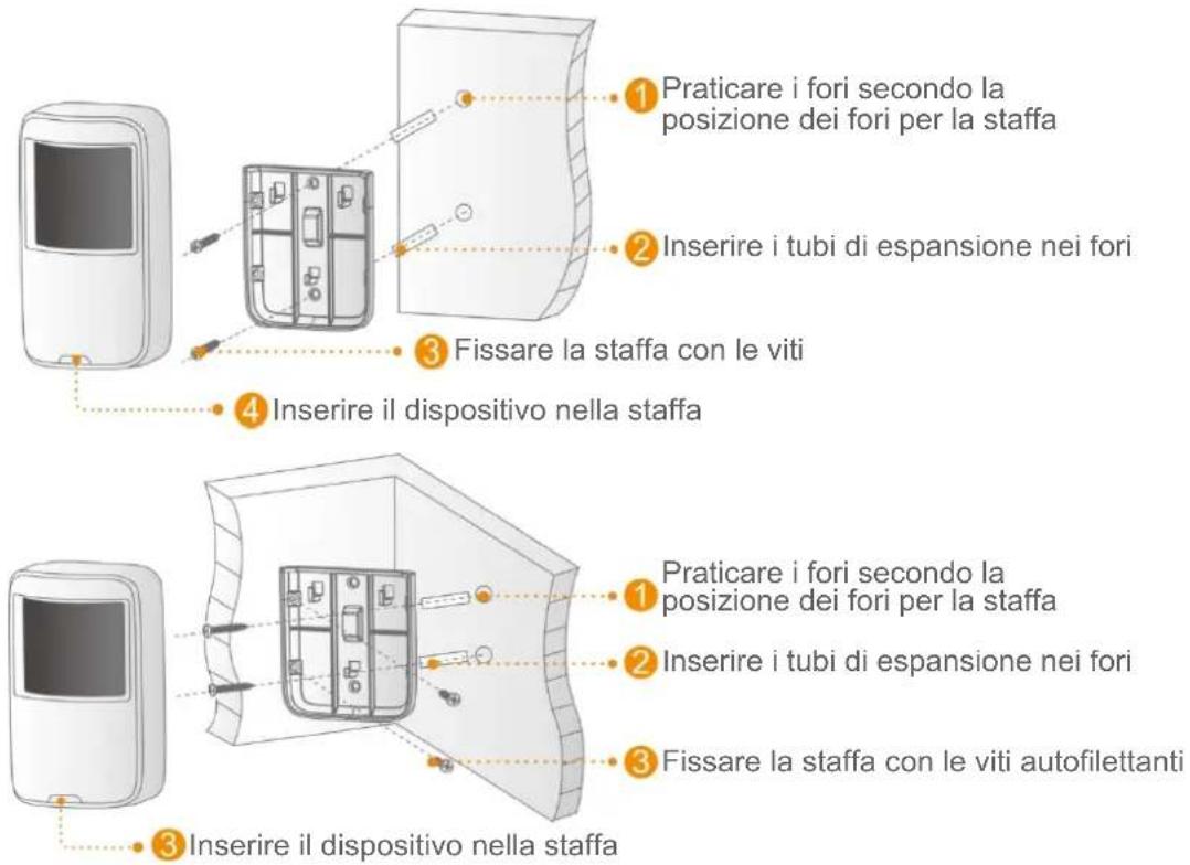 IMOU Motion Detector - Installazione 4 - 1