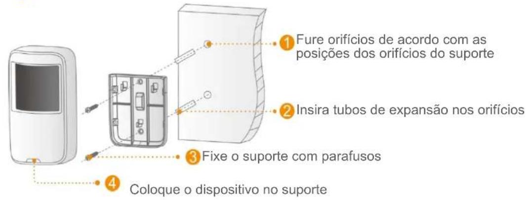 IMOU Motion Detector - Instalaç ã o 4 - 1