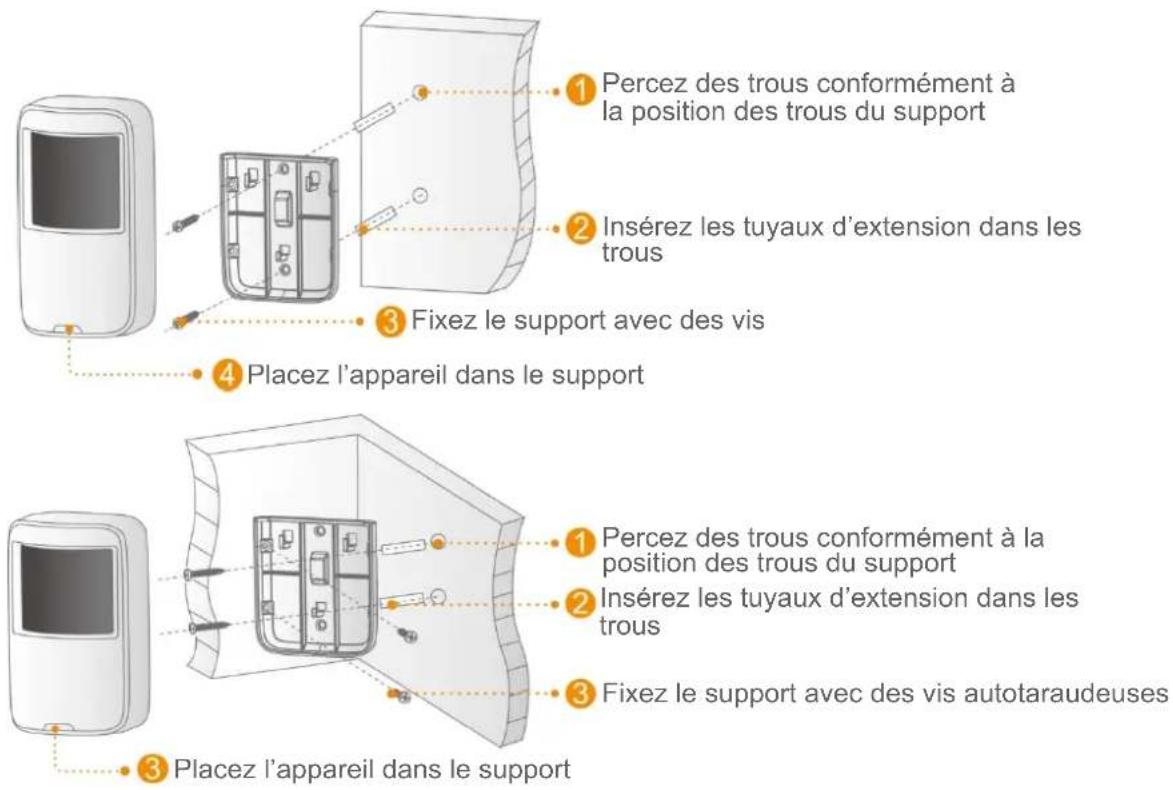 IMOU Motion Detector - Installation 4 - 1