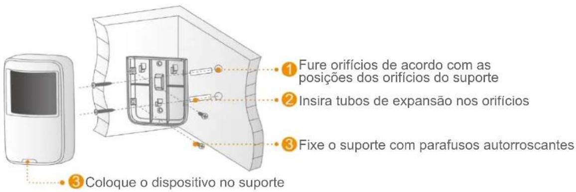 IMOU Motion Detector - Instalaç ã o 4 - 2