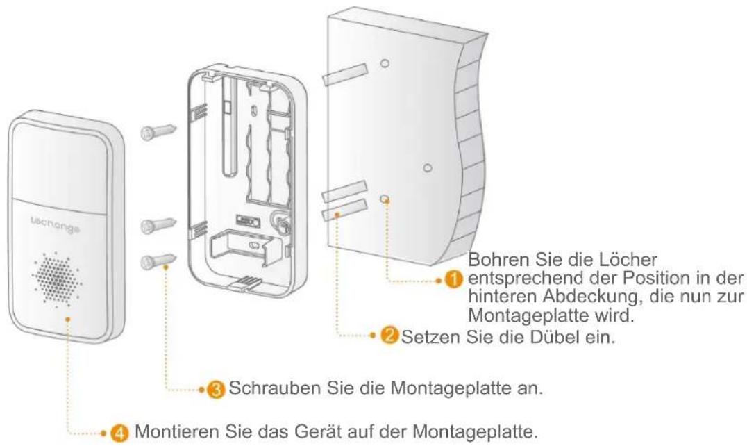 IMOU Siren - Installation 4 - 1