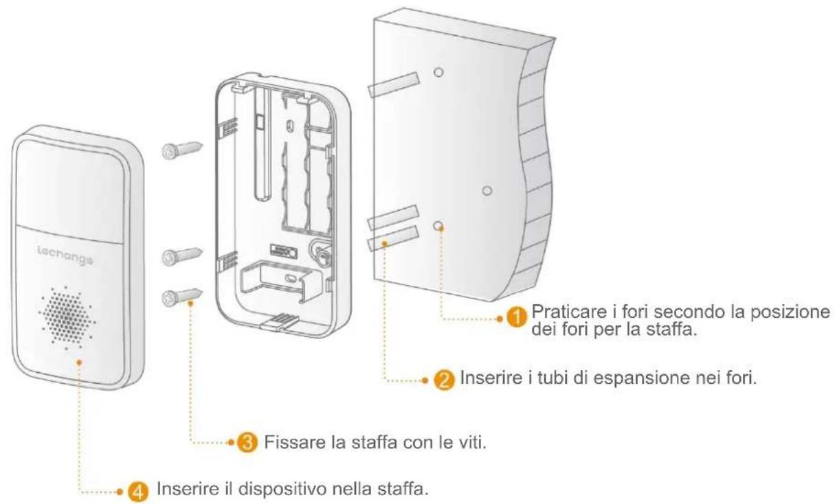 IMOU Siren - Installazione 4 - 1