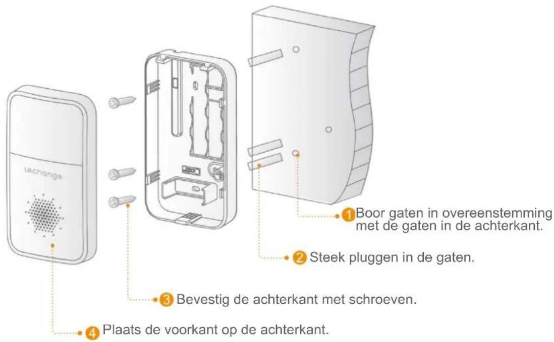 IMOU Siren - Installatie 4 - 1