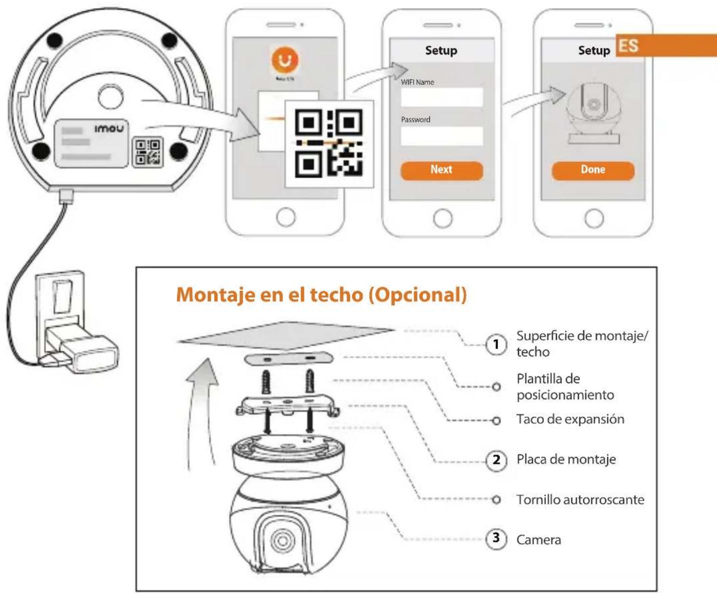 IMOU Ranger Pro - Consejos - 13