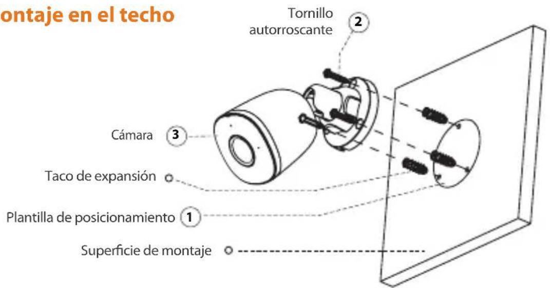 IMOU IPCF22A - Introducción a la cámara - 5