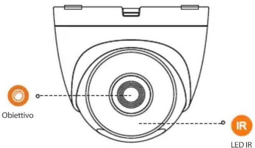 IMOU IPCT22A - Introduzione alla telecamera - 1