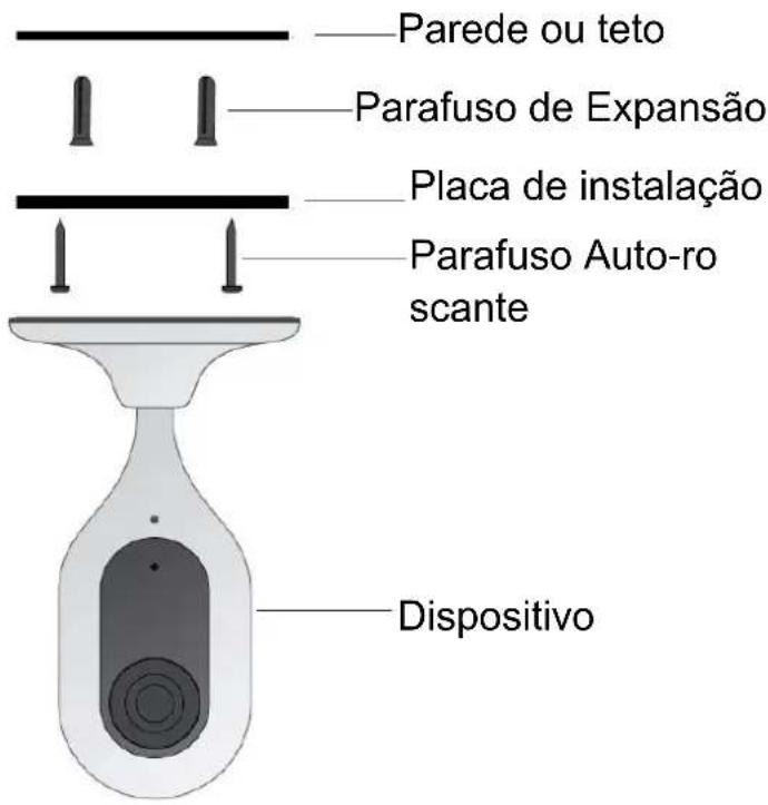 IMOU Cue - Isenção de responsabilidade - 1