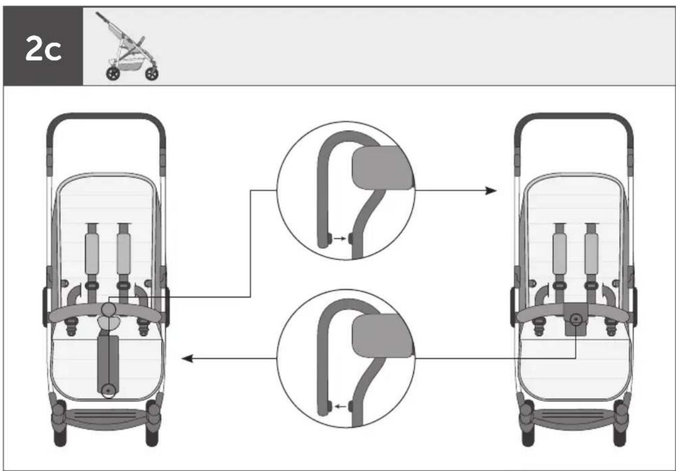 HAUCK Rapid 4 Trioset - 1c 1d - 27