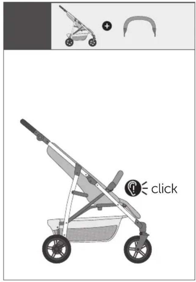 HAUCK Rapid 4 Trioset - 1c 1d - 26