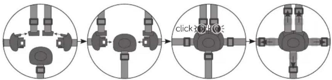 HAUCK Rapid 4 Trioset - 3b - 15