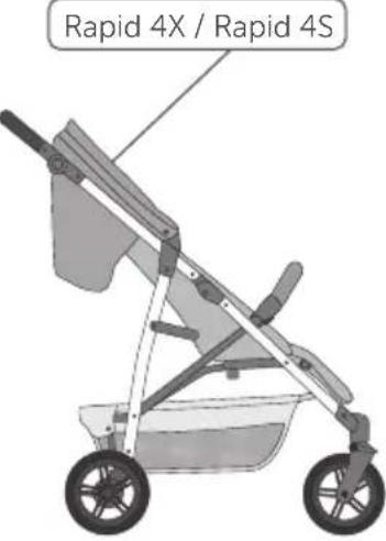 HAUCK Rapid 4 Trioset - 1c 1d - 47